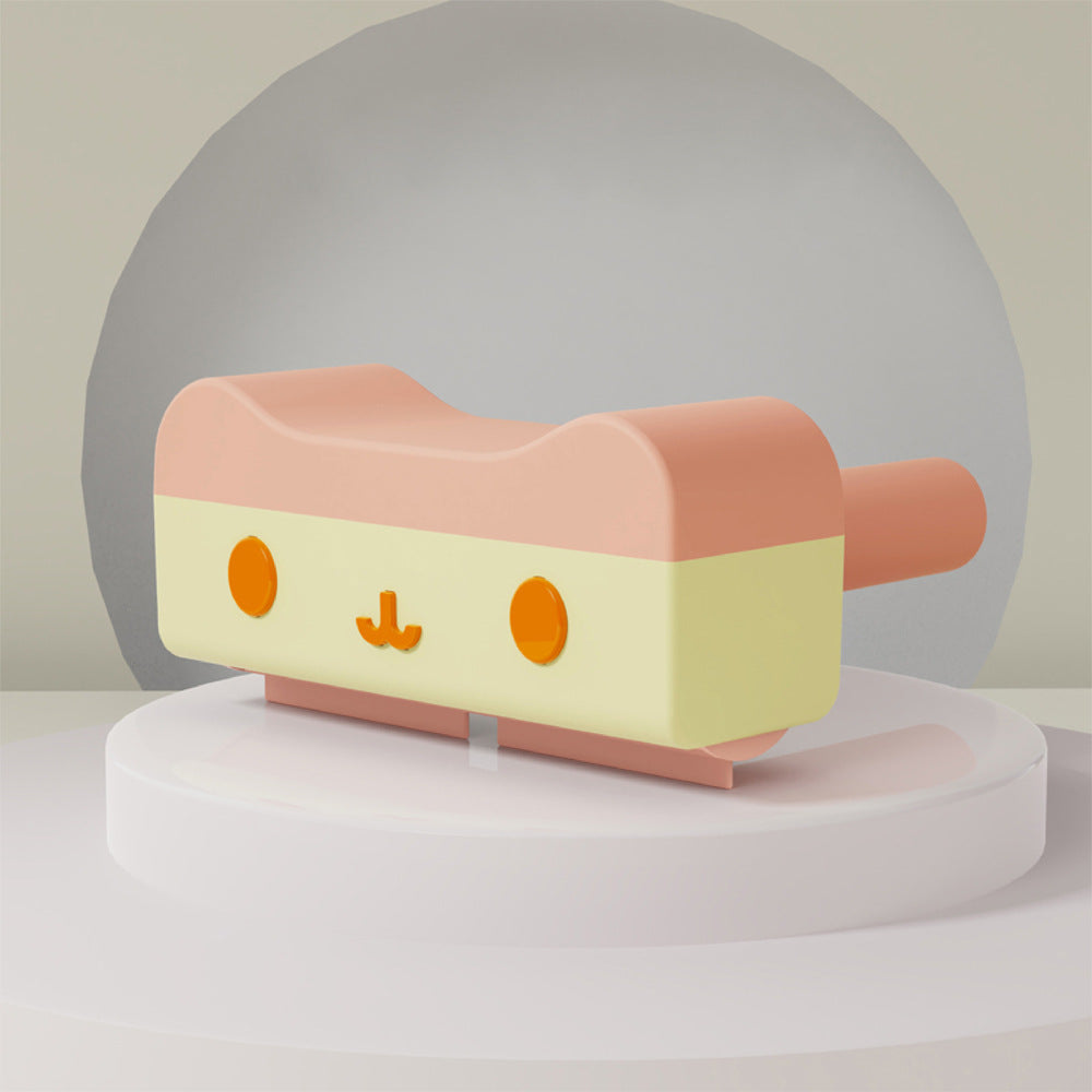 2-Way Pet Hair Remover Brush – Dog & Cat Fur Lint Cleaner for Sofa & Furniture