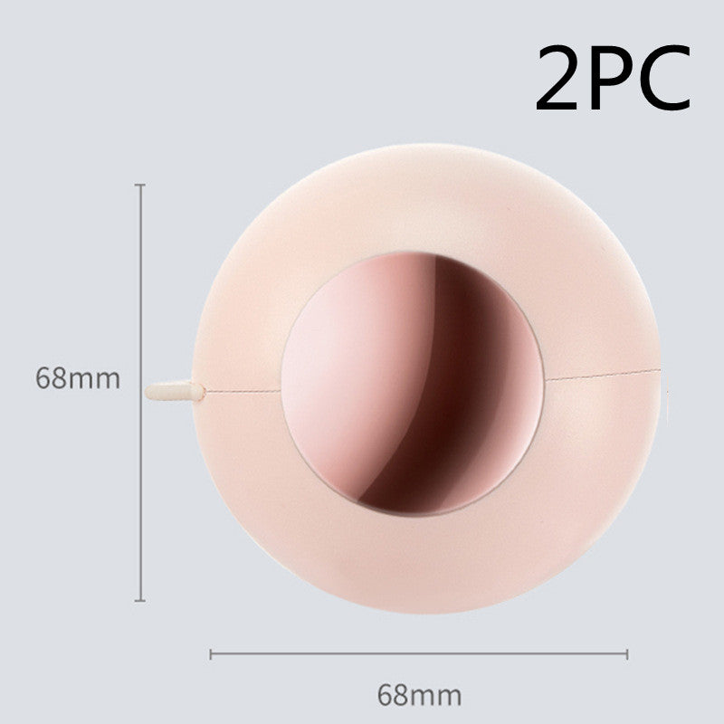 Reusable Pet Hair Lint Roller Ball – Washable Sticky Gel Hair Remover