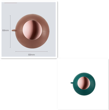 Reusable Pet Hair Lint Roller Ball – Washable Sticky Gel Hair Remover