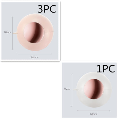 Reusable Pet Hair Lint Roller Ball – Washable Sticky Gel Hair Remover