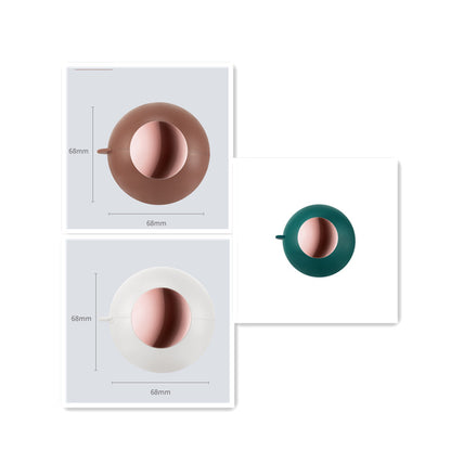 Reusable Pet Hair Lint Roller Ball – Washable Sticky Gel Hair Remover