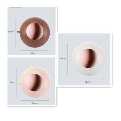 Reusable Pet Hair Lint Roller Ball – Washable Sticky Gel Hair Remover