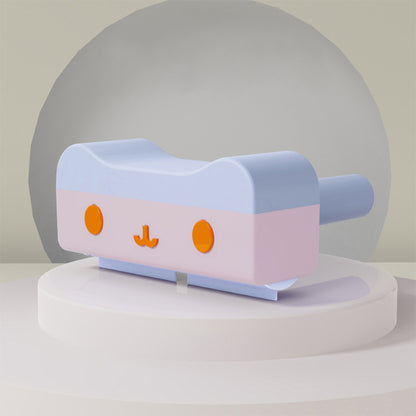 2-Way Pet Hair Remover Brush – Dog & Cat Fur Lint Cleaner for Sofa & Furniture