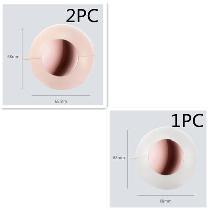 Reusable Pet Hair Lint Roller Ball – Washable Sticky Gel Hair Remover