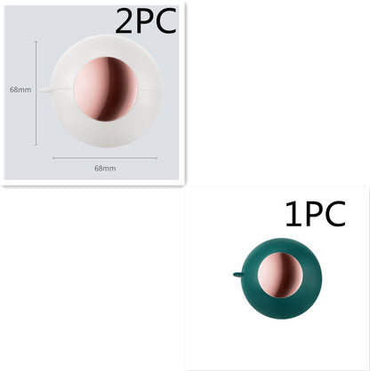 Reusable Pet Hair Lint Roller Ball – Washable Sticky Gel Hair Remover