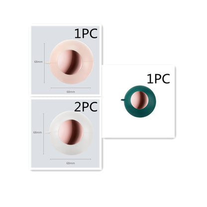 Reusable Pet Hair Lint Roller Ball – Washable Sticky Gel Hair Remover