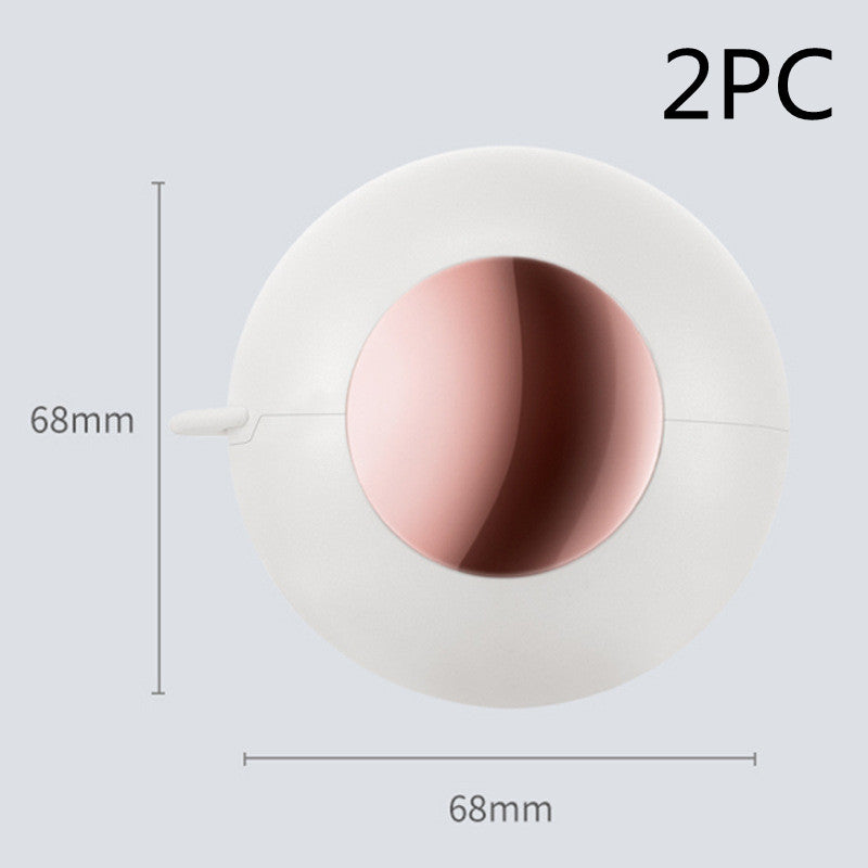 Reusable Pet Hair Lint Roller Ball – Washable Sticky Gel Hair Remover