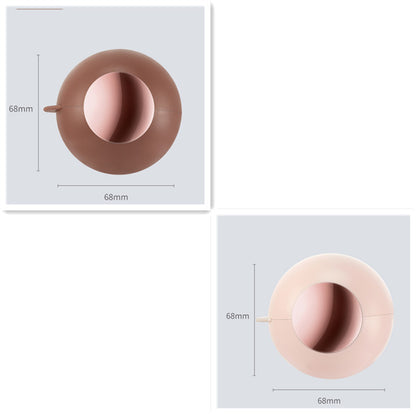 Reusable Pet Hair Lint Roller Ball – Washable Sticky Gel Hair Remover