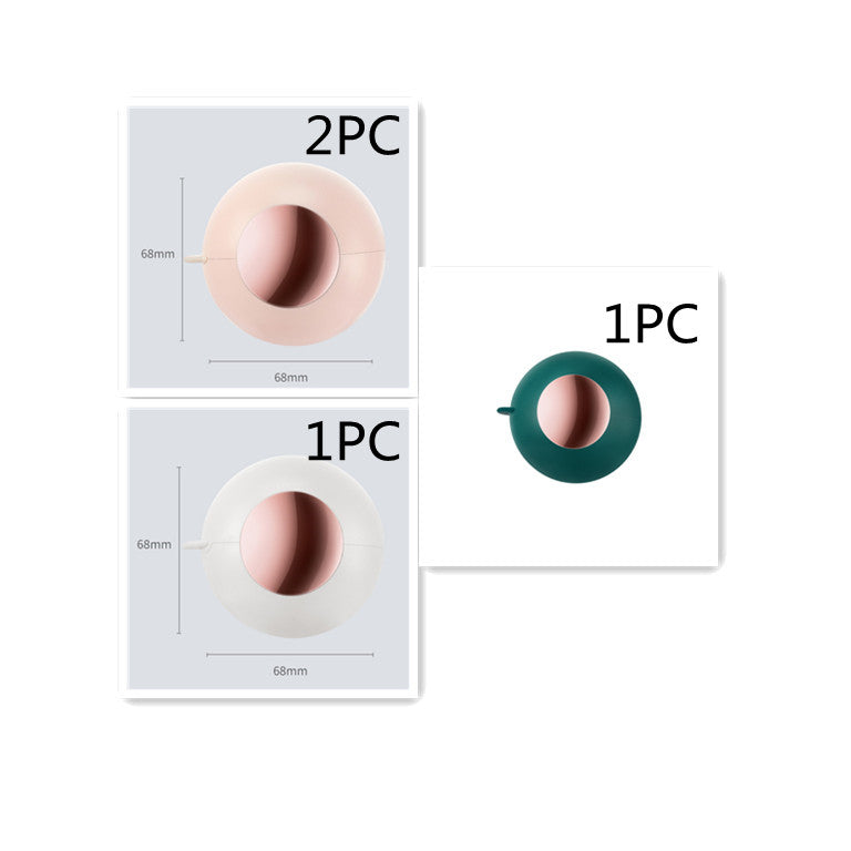 Reusable Pet Hair Lint Roller Ball – Washable Sticky Gel Hair Remover