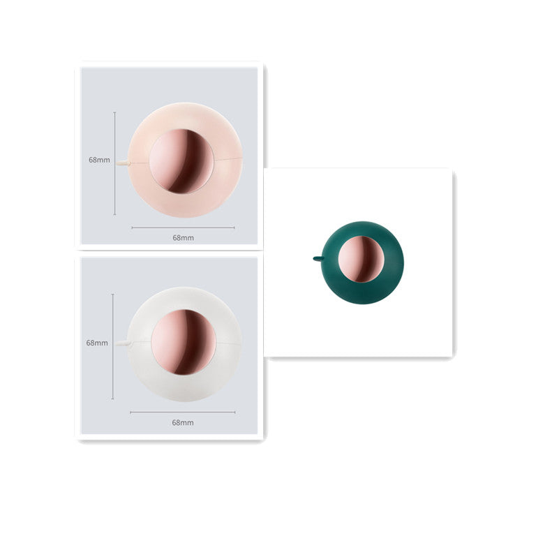 Reusable Pet Hair Lint Roller Ball – Washable Sticky Gel Hair Remover