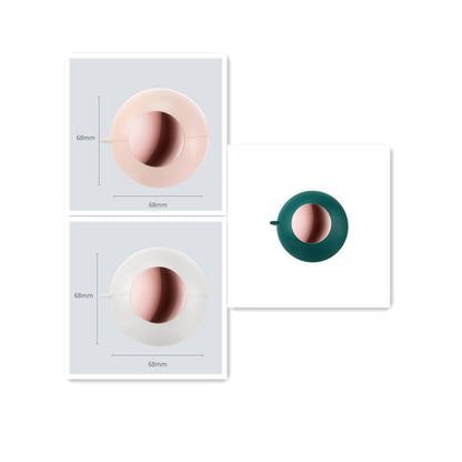 Reusable Pet Hair Lint Roller Ball – Washable Sticky Gel Hair Remover