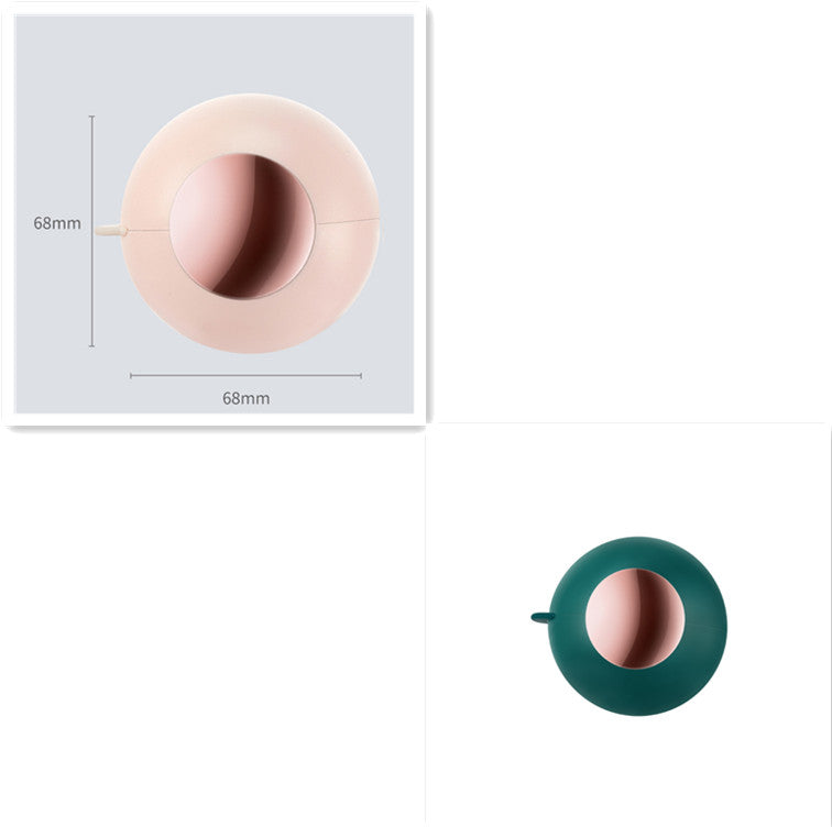 Reusable Pet Hair Lint Roller Ball – Washable Sticky Gel Hair Remover