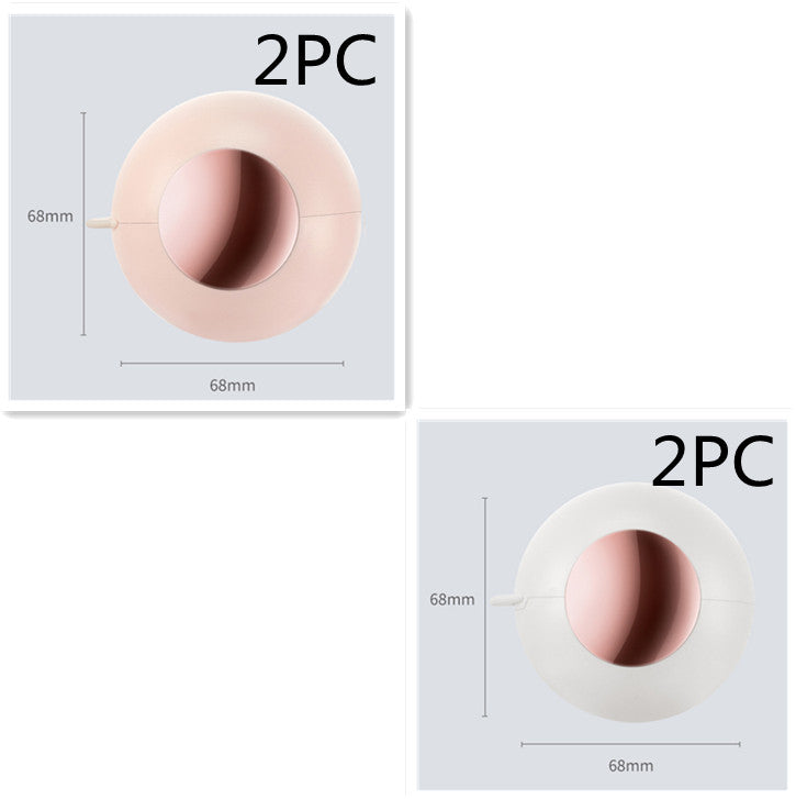 Reusable Pet Hair Lint Roller Ball – Washable Sticky Gel Hair Remover