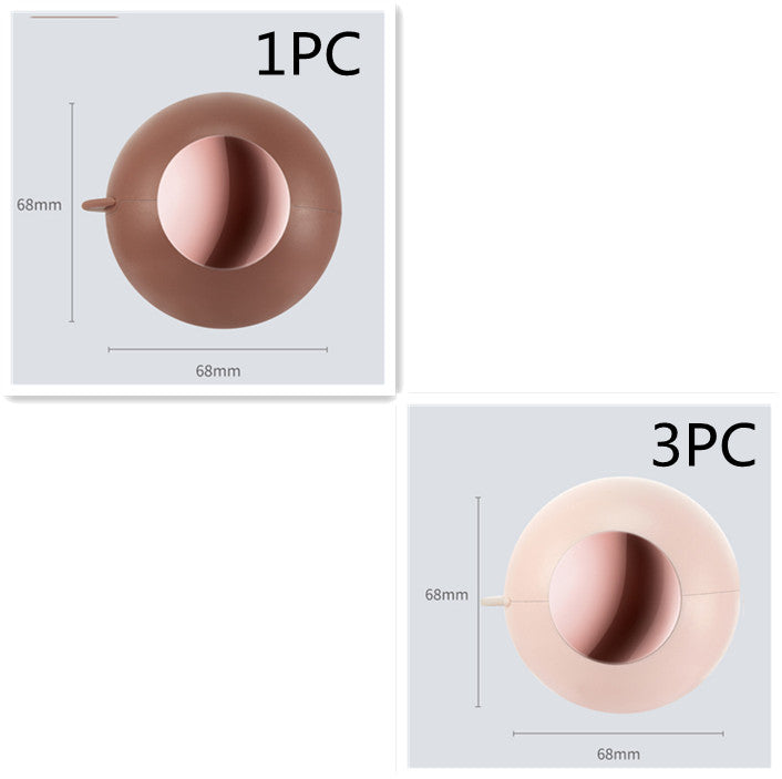 Reusable Pet Hair Lint Roller Ball – Washable Sticky Gel Hair Remover