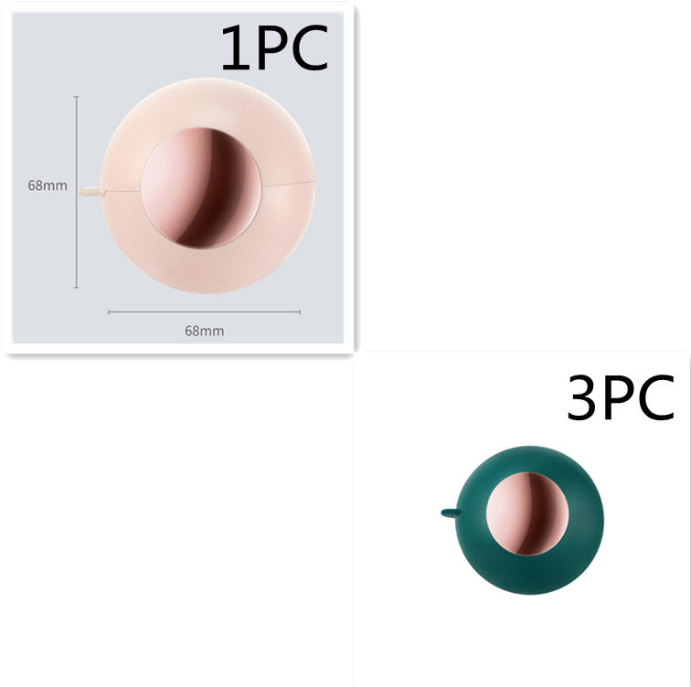 Reusable Pet Hair Lint Roller Ball – Washable Sticky Gel Hair Remover