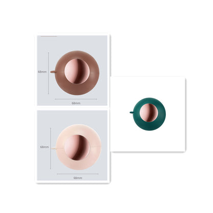 Reusable Pet Hair Lint Roller Ball – Washable Sticky Gel Hair Remover