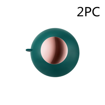 Reusable Pet Hair Lint Roller Ball – Washable Sticky Gel Hair Remover