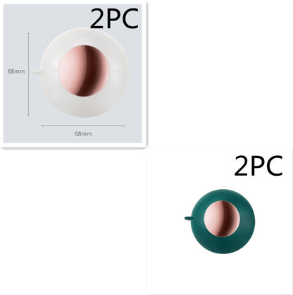 Reusable Pet Hair Lint Roller Ball – Washable Sticky Gel Hair Remover