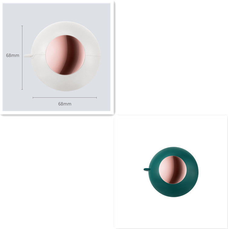 Reusable Pet Hair Lint Roller Ball – Washable Sticky Gel Hair Remover