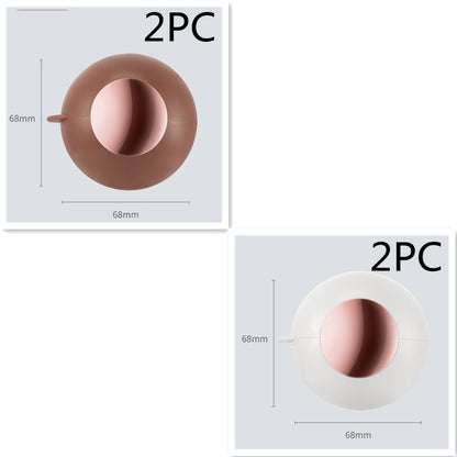 Reusable Pet Hair Lint Roller Ball – Washable Sticky Gel Hair Remover