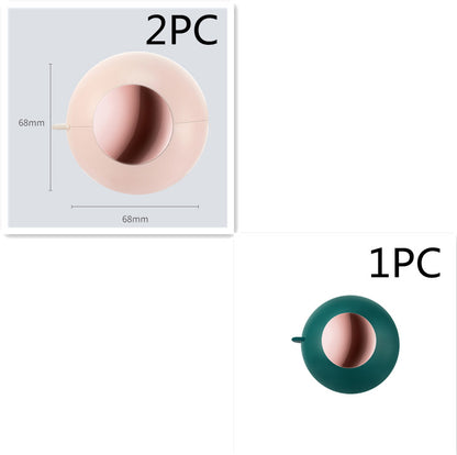 Reusable Pet Hair Lint Roller Ball – Washable Sticky Gel Hair Remover