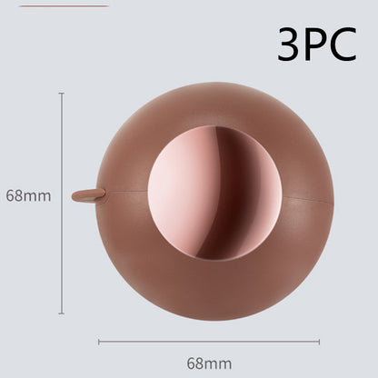 Reusable Pet Hair Lint Roller Ball – Washable Sticky Gel Hair Remover