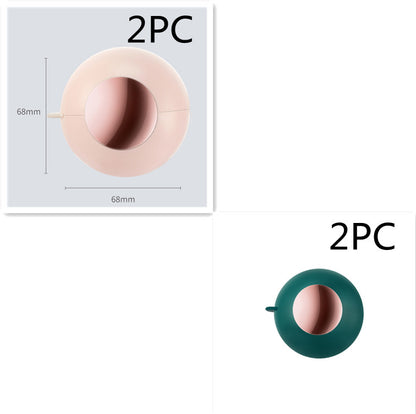 Reusable Pet Hair Lint Roller Ball – Washable Sticky Gel Hair Remover