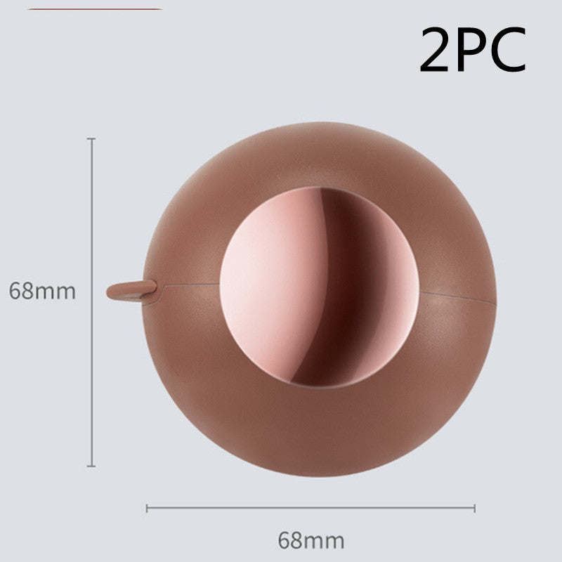 Reusable Pet Hair Lint Roller Ball – Washable Sticky Gel Hair Remover