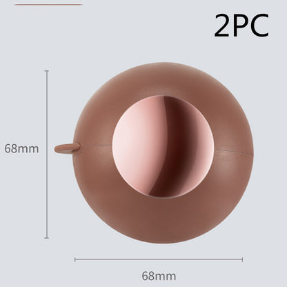 Reusable Pet Hair Lint Roller Ball – Washable Sticky Gel Hair Remover