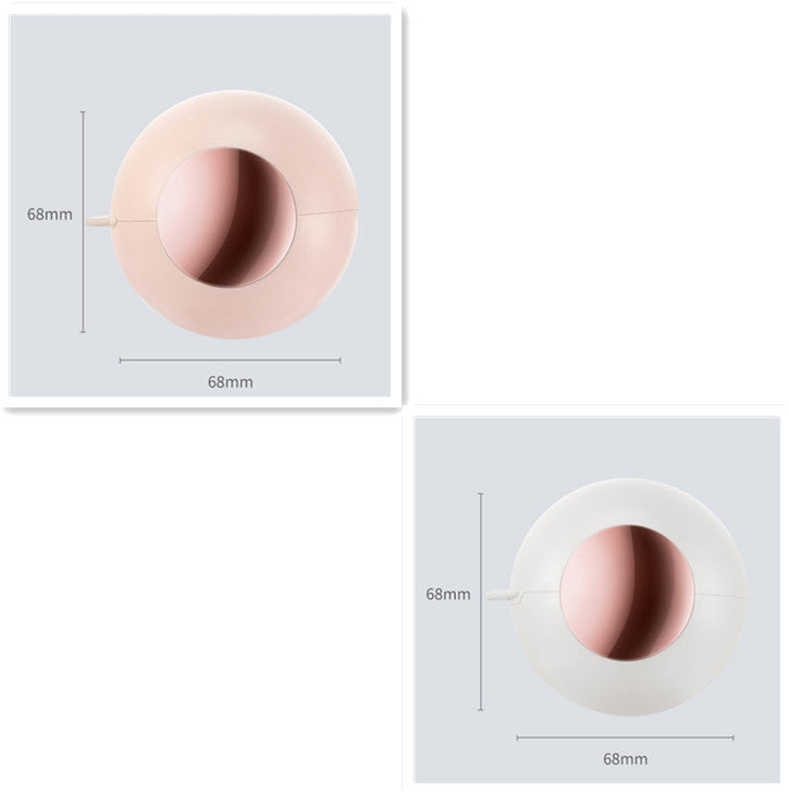 Reusable Pet Hair Lint Roller Ball – Washable Sticky Gel Hair Remover