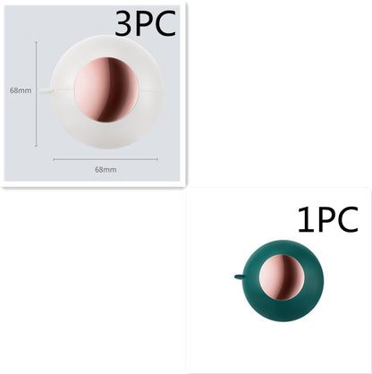 Reusable Pet Hair Lint Roller Ball – Washable Sticky Gel Hair Remover