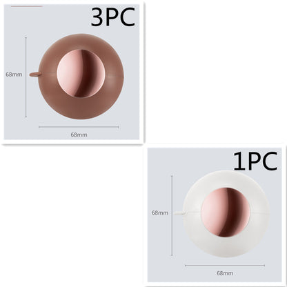 Reusable Pet Hair Lint Roller Ball – Washable Sticky Gel Hair Remover