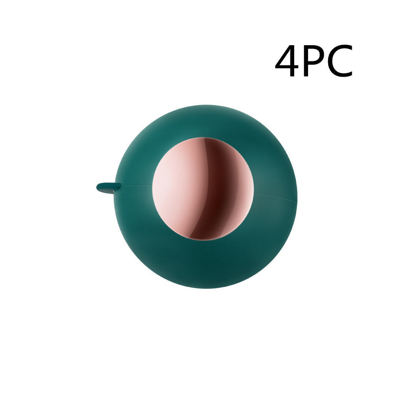 Reusable Pet Hair Lint Roller Ball – Washable Sticky Gel Hair Remover