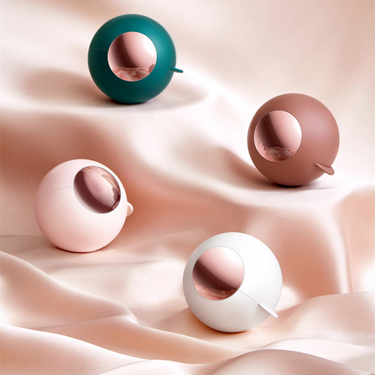 Reusable Pet Hair Lint Roller Ball – Washable Sticky Gel Hair Remover